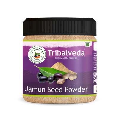 Jamun Seeds Powder
