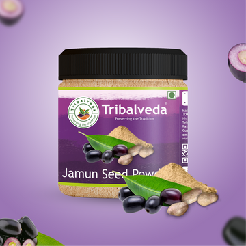 Jamun Seeds Powder
