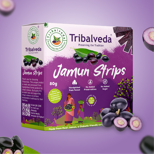 Jamun Strips – 80gm