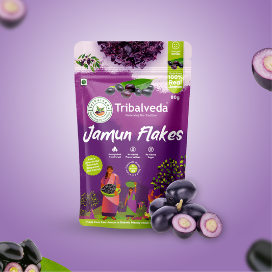 Jamun Flakes - 80gm