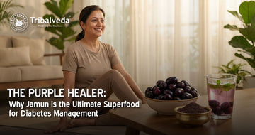 Why Jamun is the Ultimate Superfood for Diabetes Management
