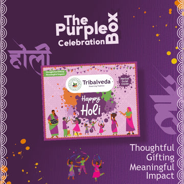Tribalveda Holi Big Gifting Box