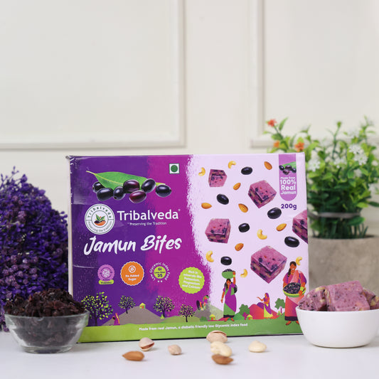 Jamun Bites - 200gm