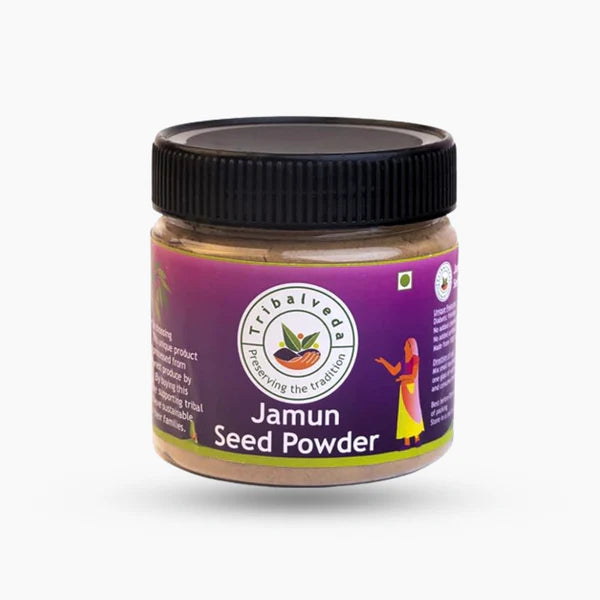 Jamun Seeds Powder – 250gm