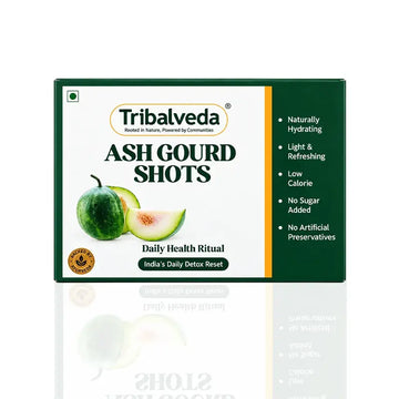 Ash Gourd Shots - Pouch 800 ml