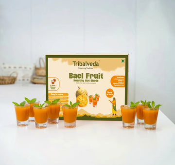 Tribalveda Pure Bael Shots