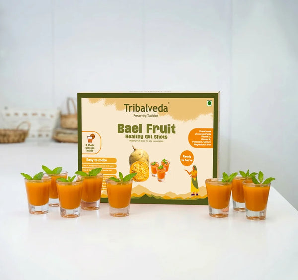 Tribalveda Pure Bael Shots