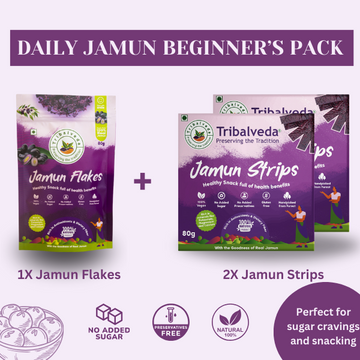 Daily Jamun Beginner's Pack