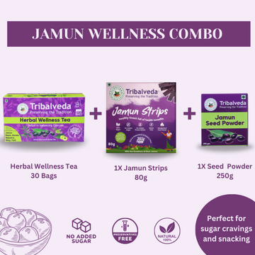 Jamun Wellness Combo