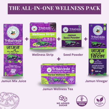 The All-in-One Wellness Pack