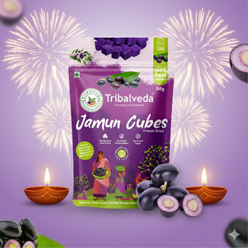 Jamun Cubes