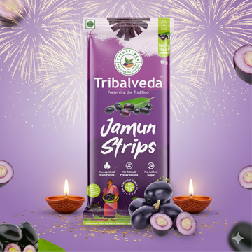 Jamun Strips 10 gm (Pack of 24)