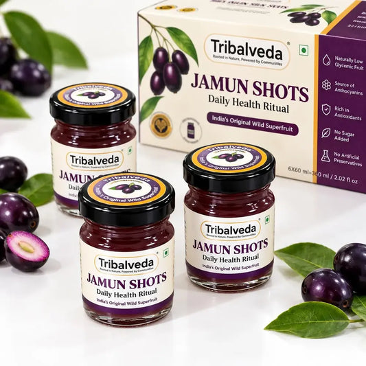 Functional Jamun Shots