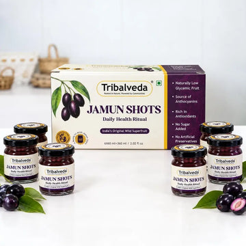 Functional Jamun Shots