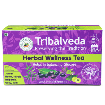 Herbal Wellness Tea