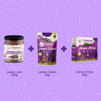 Jamun Snacks Combo pack