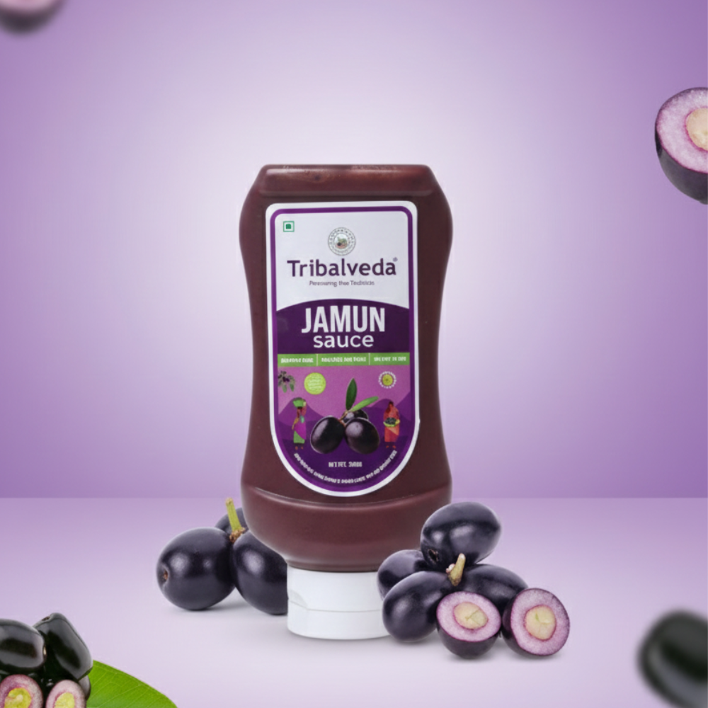 Jamun Sauce - 500ml