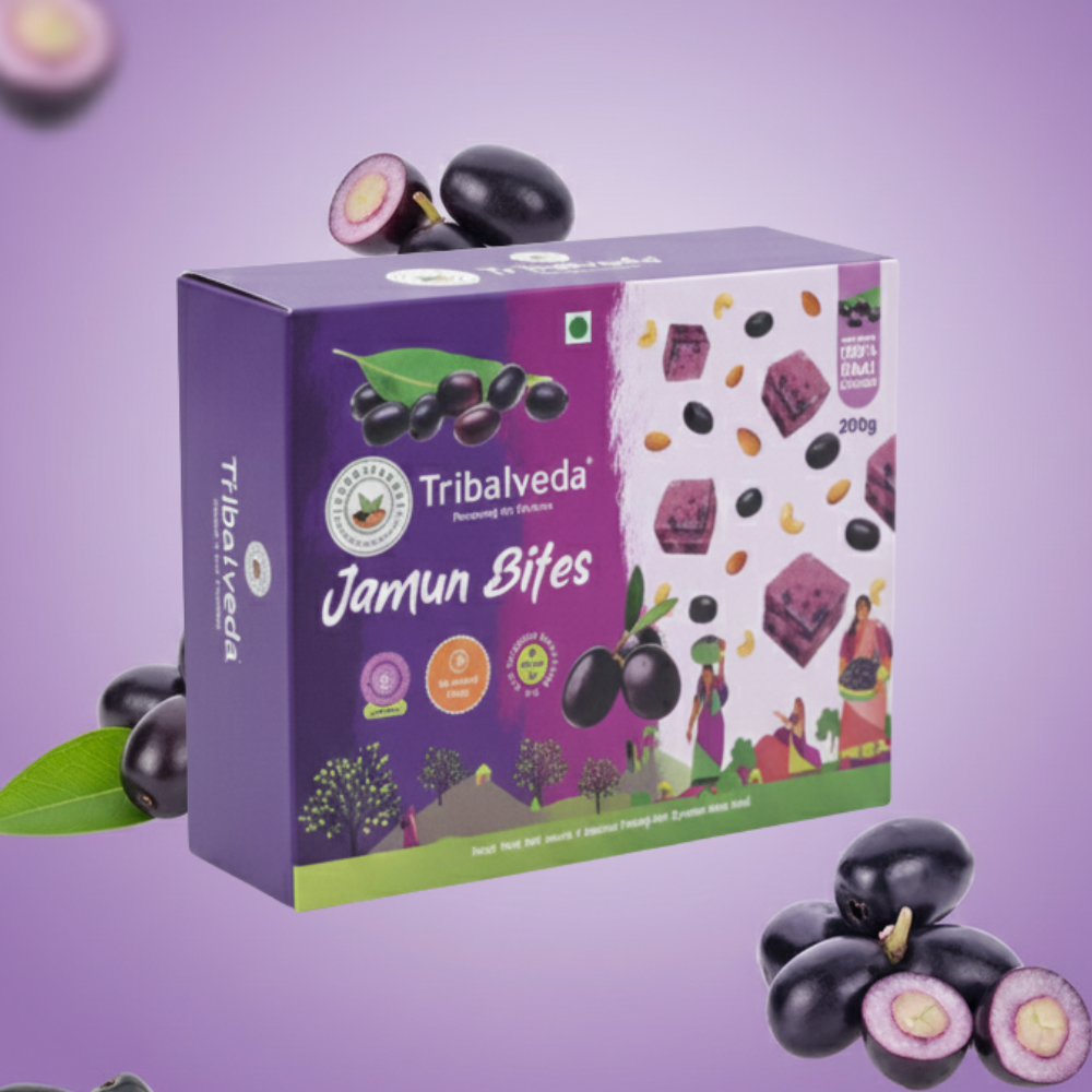 Jamun Bites - 200gm