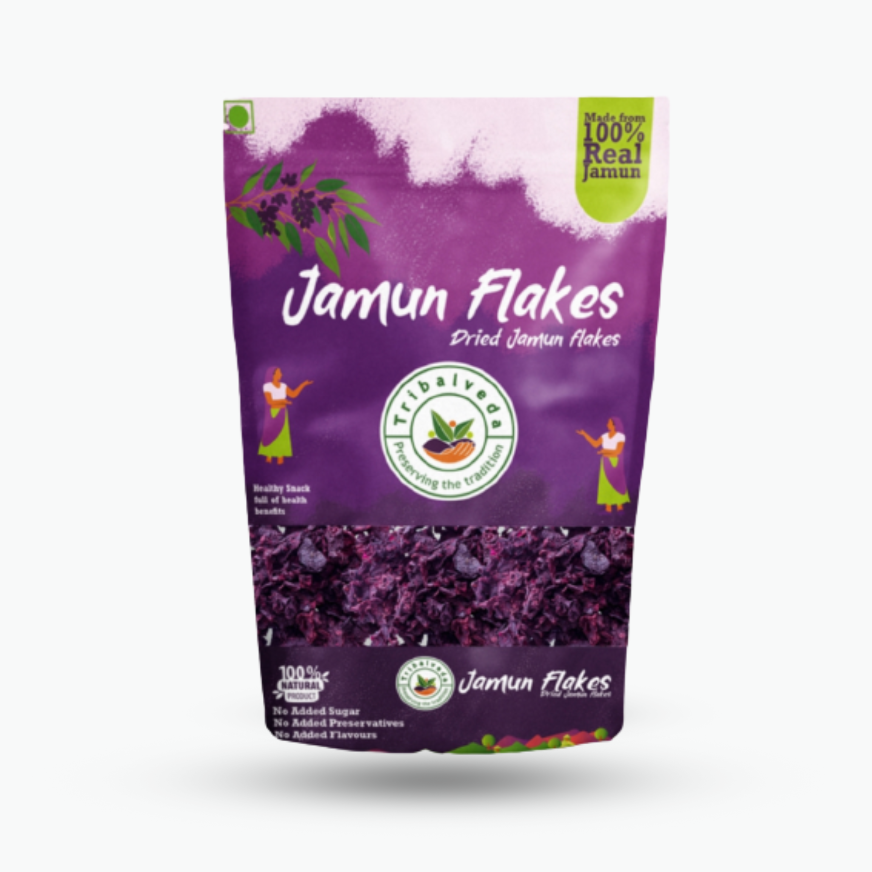 Jamun Flakes - 80gm