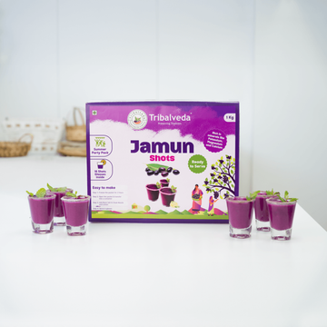 Tribalveda Authentic Jamun Shots