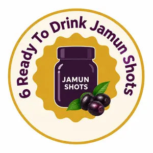 Functional Jamun Shots