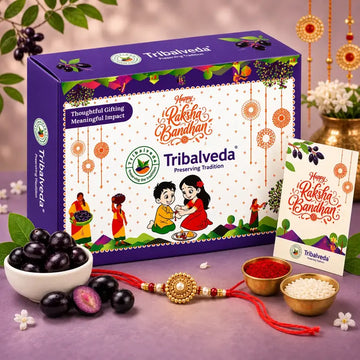 Tribalveda Raksha Bandhan Box