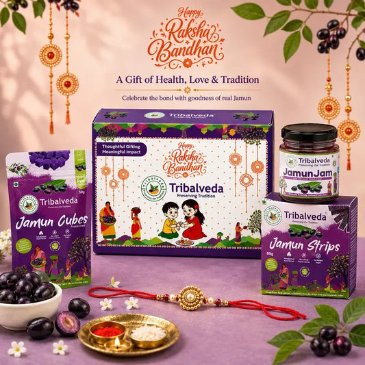 Tribalveda Raksha Bandhan Box