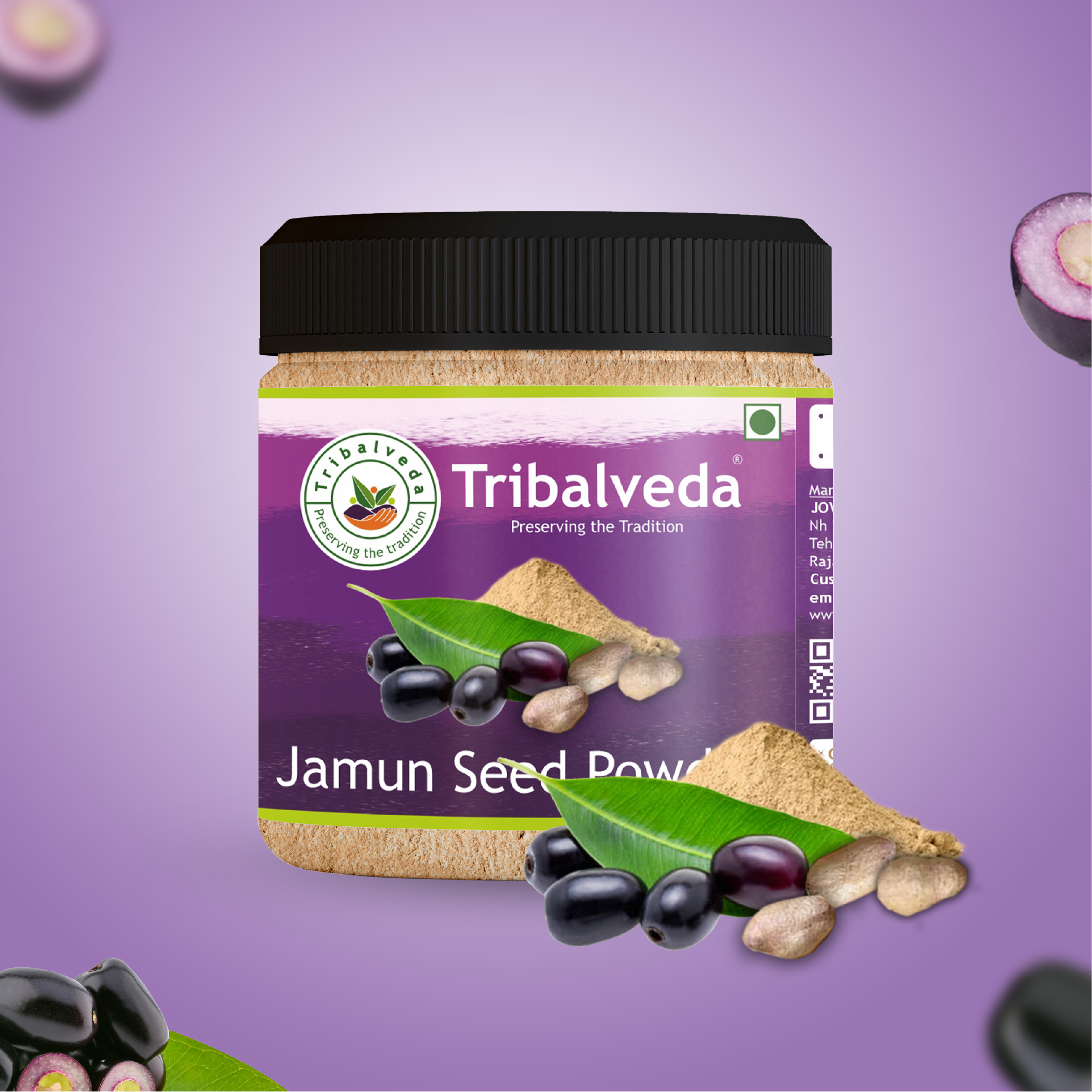 Tribalveda - Authentic Jamun Products
