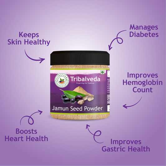 Jamun Seeds Powder