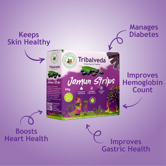 Jamun Strips – 80gm