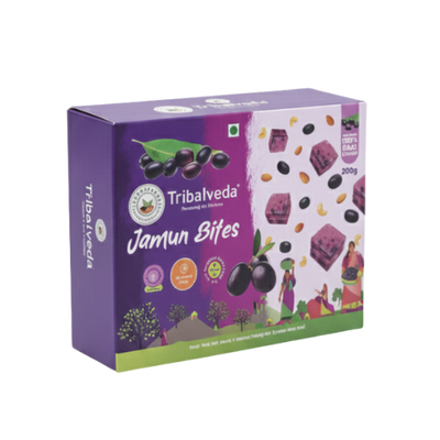 Jamun Bites - 200gm