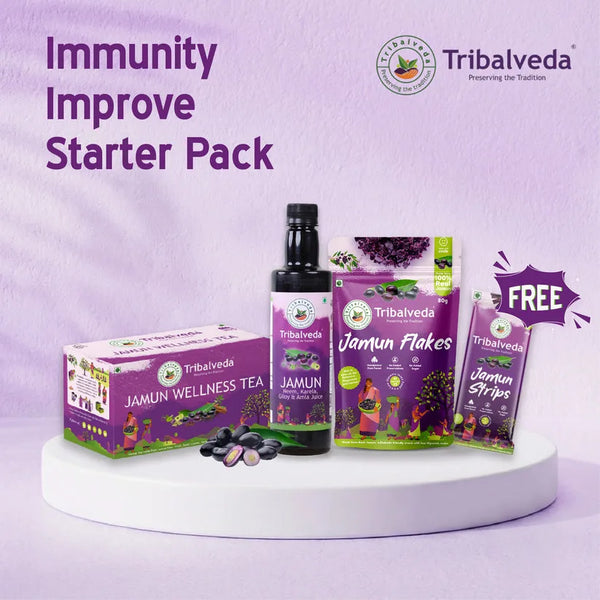 Immunity Improve Starter Pack