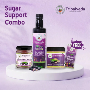 Sugar Support Combo
