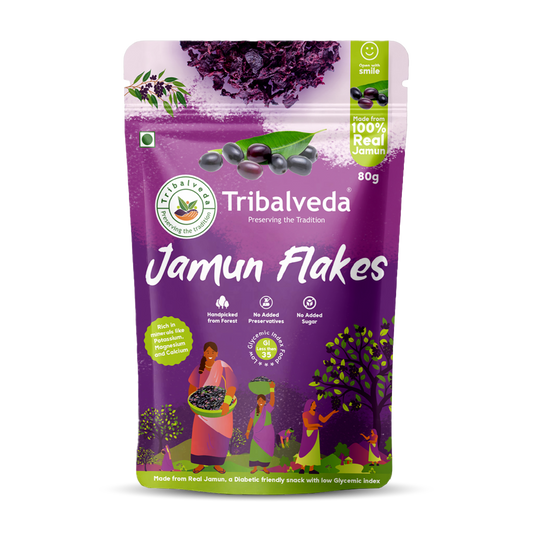 Jamun Flakes - 80gm