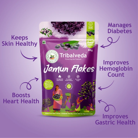 Jamun Flakes - 80gm