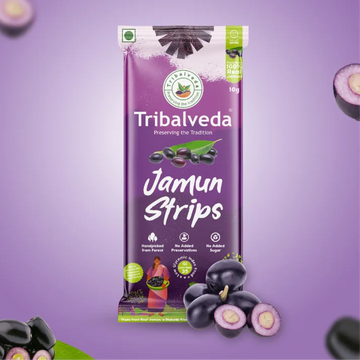 Jamun Strips 10 gm (Pack of 24)