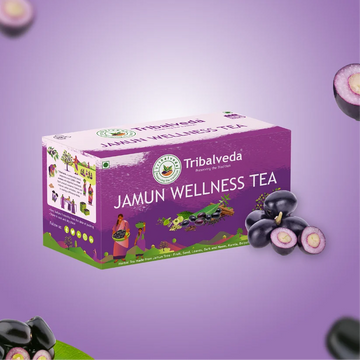 Jamun Wellness Tea