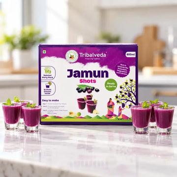 Tribalveda Authentic Jamun Shots