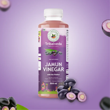 Jamun Vinegar - 1L