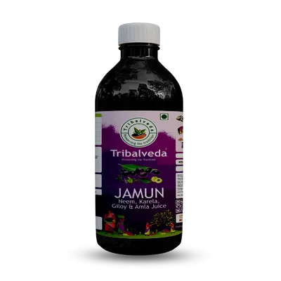 Jamun Neem Karela, Giloy & Amla Ras