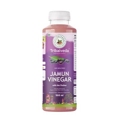 Jamun Vinegar - 1L