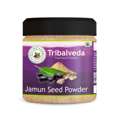Jamun Seeds Powder