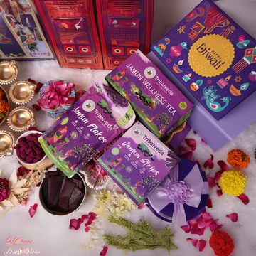 Jamun Daily + Wellness Combo