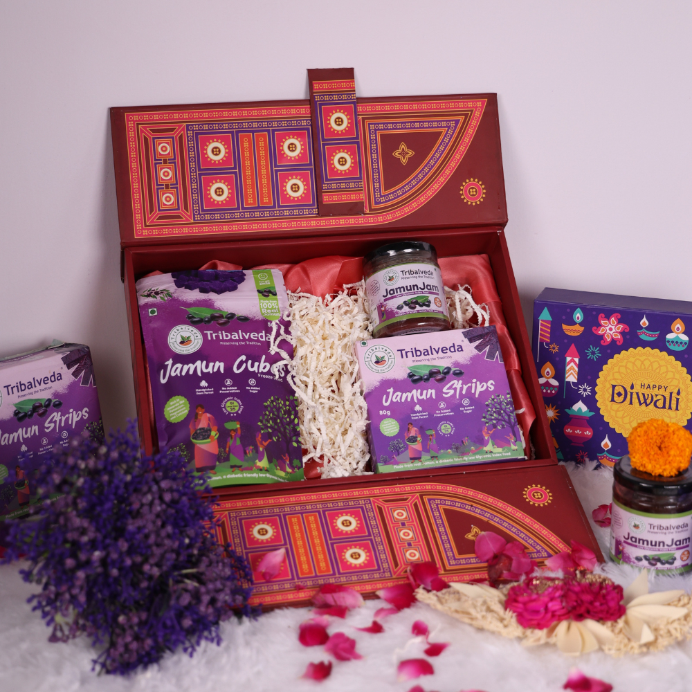 Jamun Snacks Combo pack