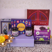 Tribalveda Small Jamun Gifting Box