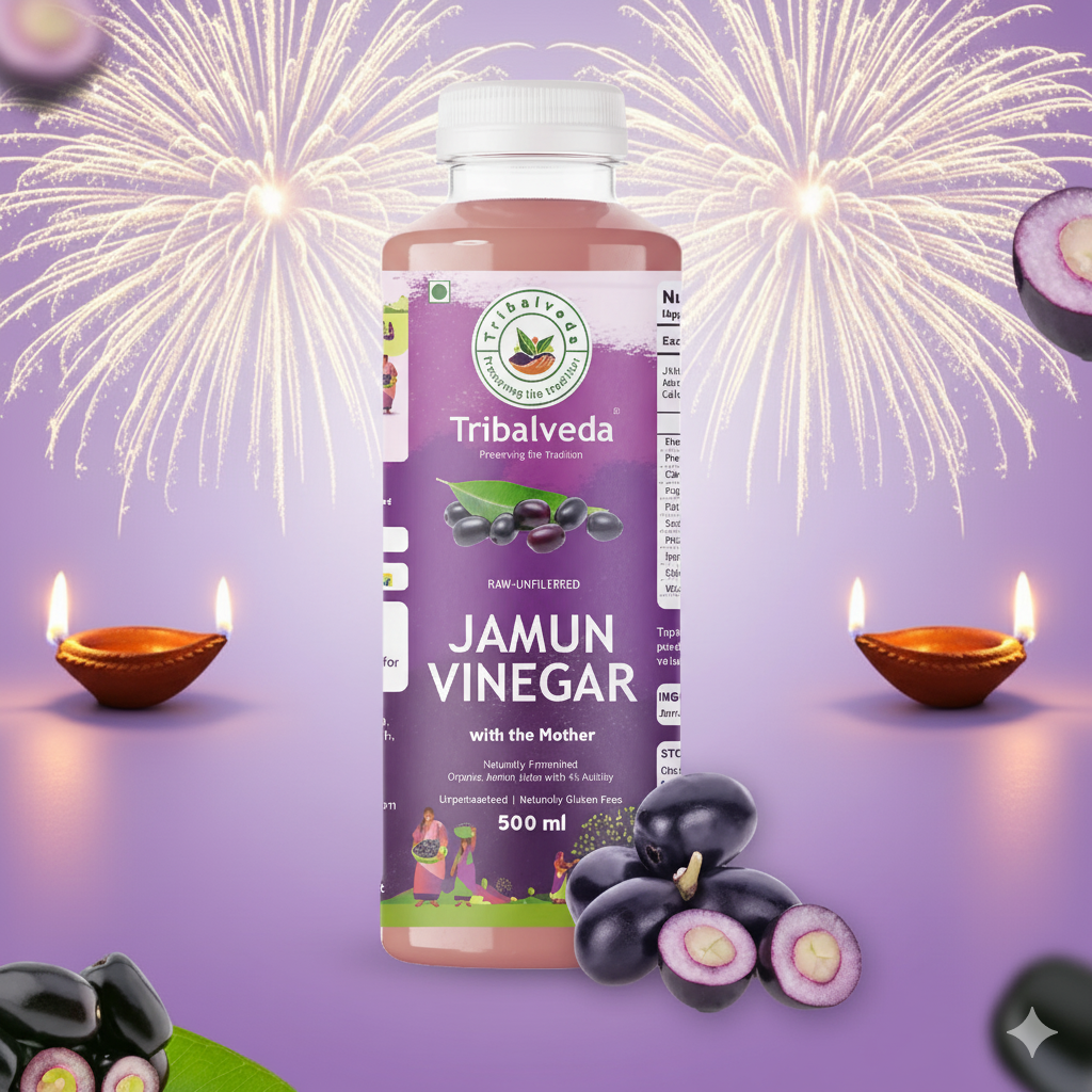 Jamun Vinegar - 1L