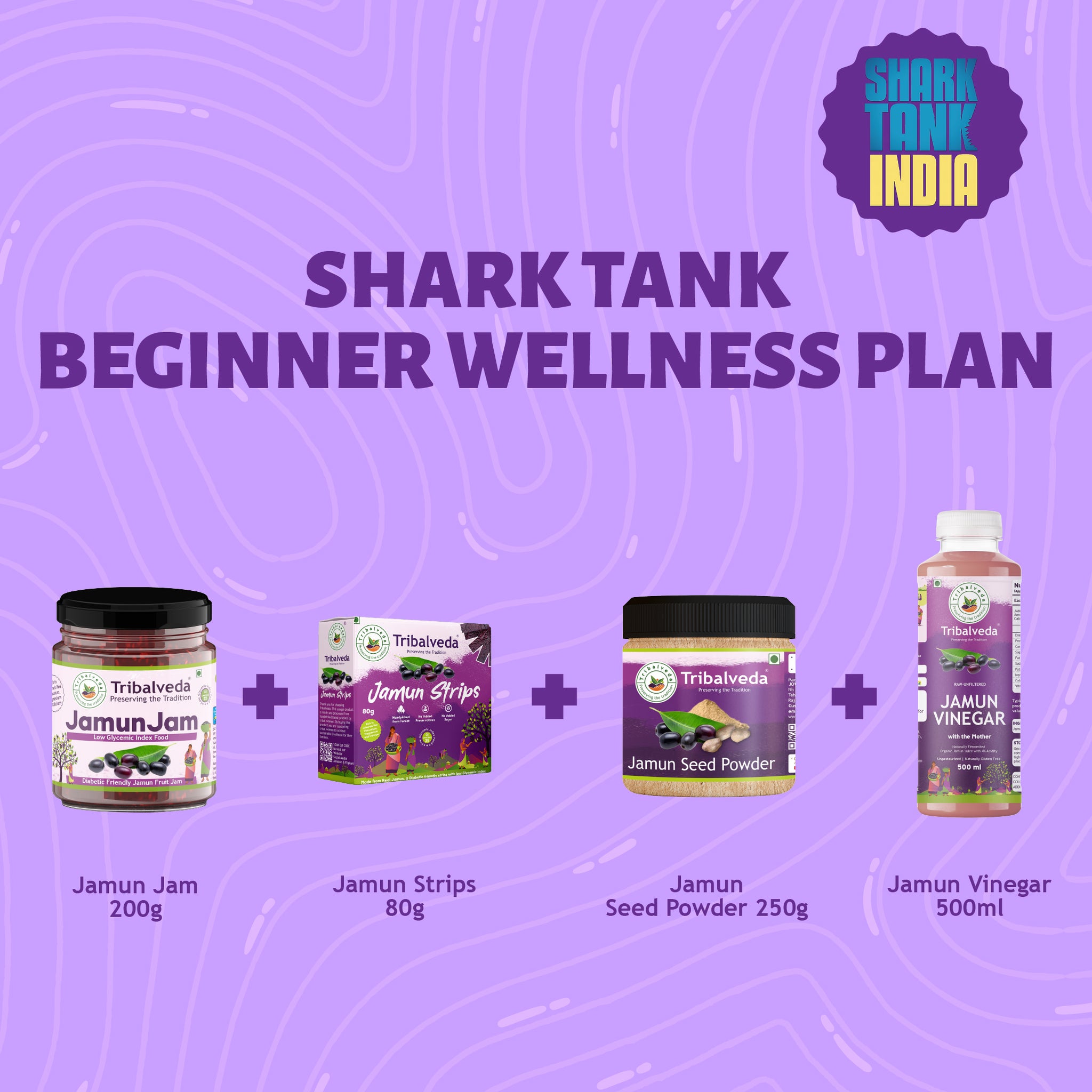 Beginner Wellness Pack