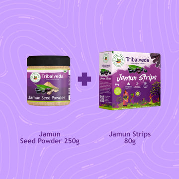 Pack Of  Seed Powder And  Strip