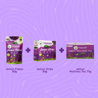 Jamun Daily + Wellness Combo