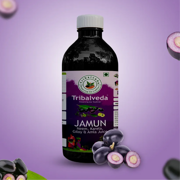 Jamun Neem Karela, Giloy & Amla Ras